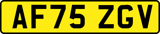 AF75ZGV