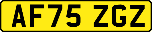 AF75ZGZ