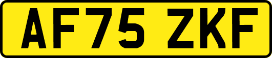 AF75ZKF