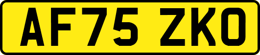 AF75ZKO