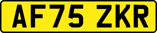 AF75ZKR
