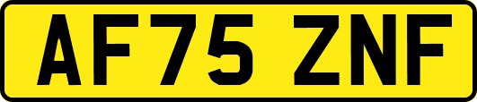 AF75ZNF