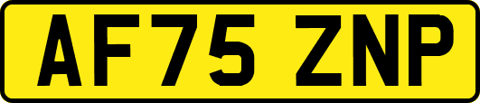 AF75ZNP