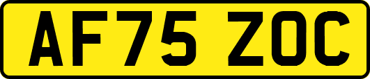 AF75ZOC