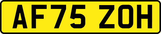 AF75ZOH