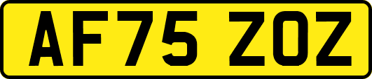 AF75ZOZ