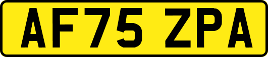 AF75ZPA