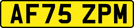 AF75ZPM