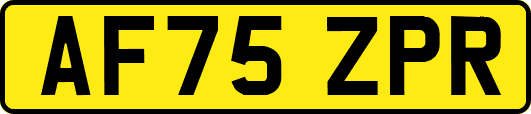 AF75ZPR