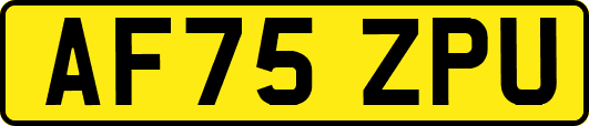 AF75ZPU