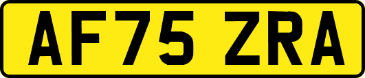 AF75ZRA
