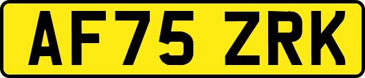 AF75ZRK