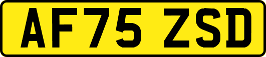 AF75ZSD