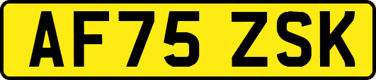 AF75ZSK