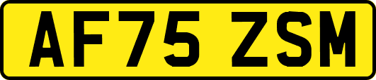AF75ZSM