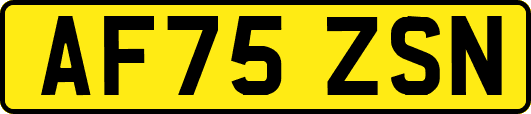 AF75ZSN