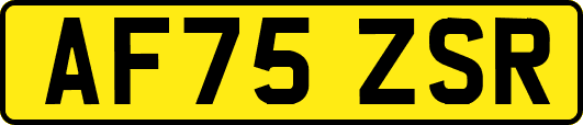 AF75ZSR