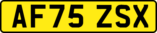 AF75ZSX