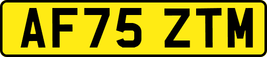 AF75ZTM