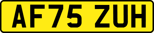 AF75ZUH