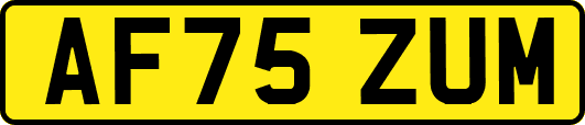 AF75ZUM
