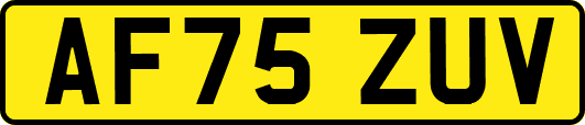 AF75ZUV