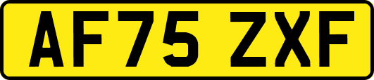 AF75ZXF