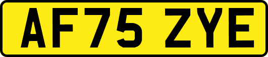 AF75ZYE