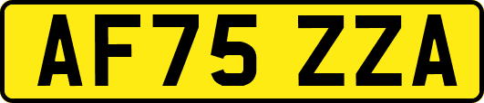 AF75ZZA