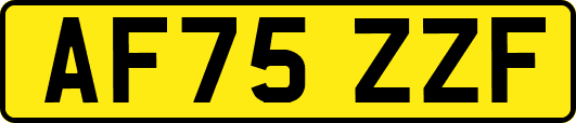 AF75ZZF