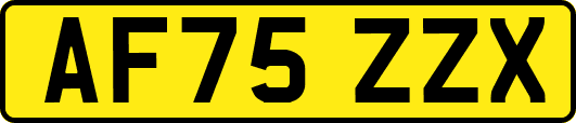 AF75ZZX