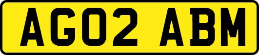 AG02ABM