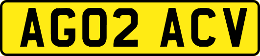 AG02ACV