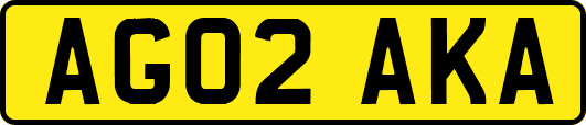 AG02AKA