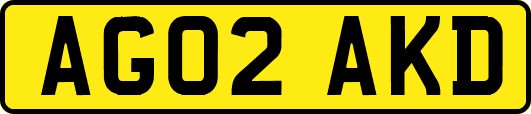 AG02AKD