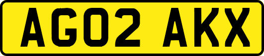 AG02AKX