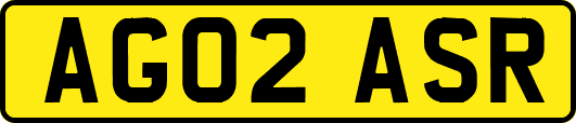 AG02ASR