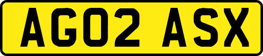 AG02ASX