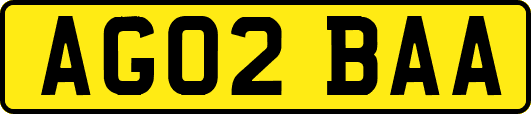 AG02BAA