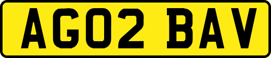 AG02BAV