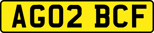 AG02BCF