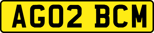AG02BCM