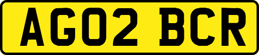 AG02BCR