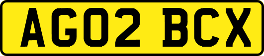 AG02BCX