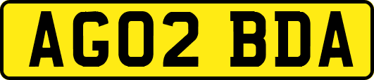 AG02BDA