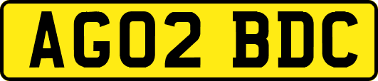 AG02BDC