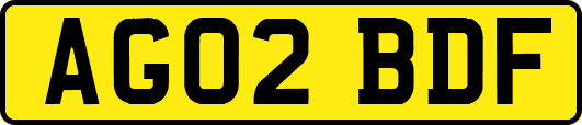 AG02BDF