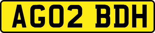 AG02BDH