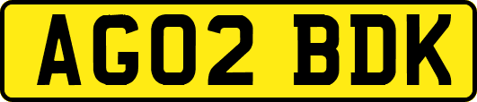 AG02BDK