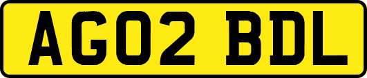 AG02BDL